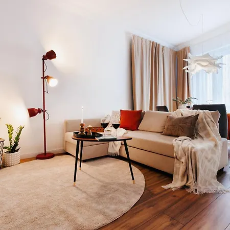 Aesthetic With Balcony 5min To Republic Square * Beograd