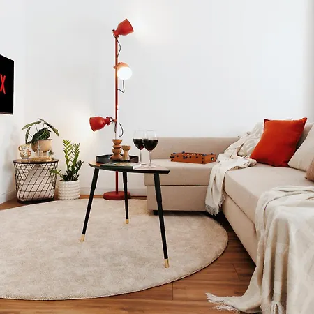 Aesthetic With Balcony 5min To Republic Square * Belgrad