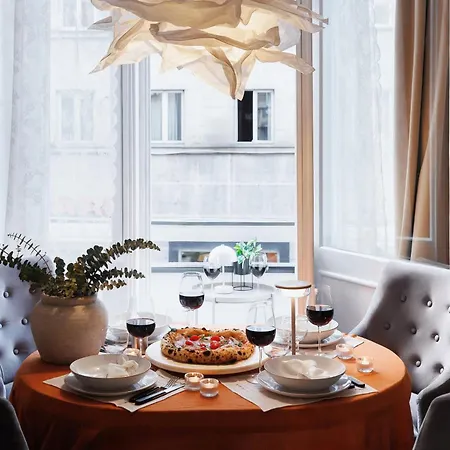 Appartement Aesthetic Old Town Renovated *