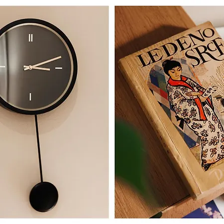 Lejlighed Aesthetic With Balcony 5min To Republic Square