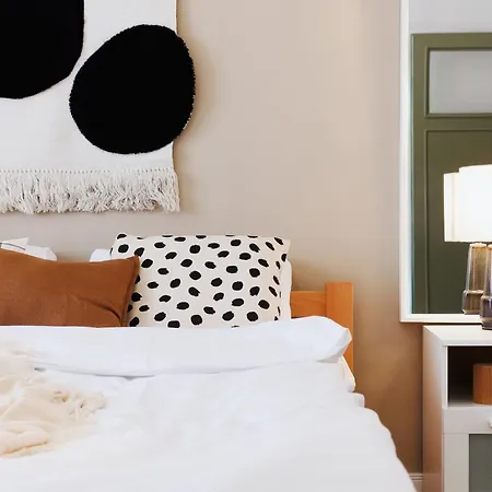 Апартаменты Aesthetic With Balcony 5min To Republic Square Белград