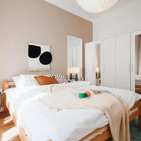 Aesthetic Old Town Renovated Appartement