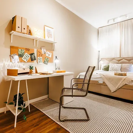 Aesthetic With Balcony 5min To Republic Square * ベオグラード