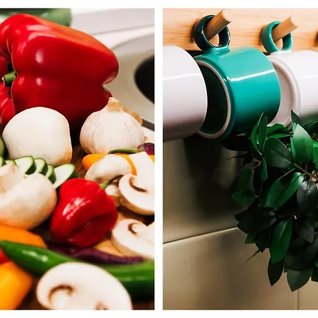 Aesthetic With Balcony 5min To Republic Square ベオグラード