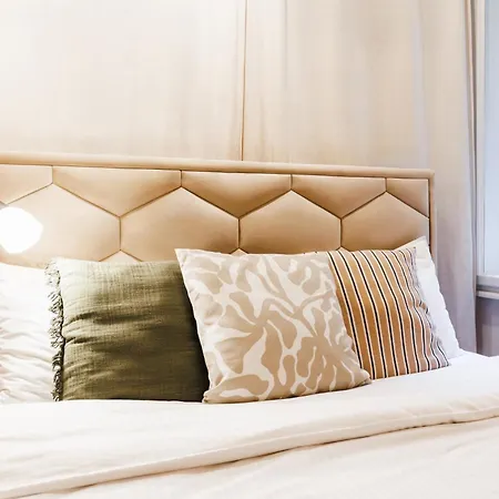 アパート Aesthetic With Balcony 5min To Republic Square *